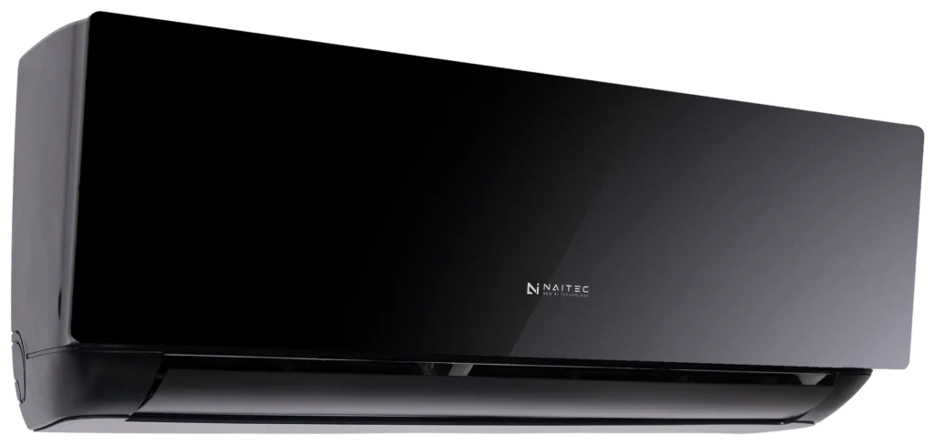 Naitec Onyx – Ansicht Schräg